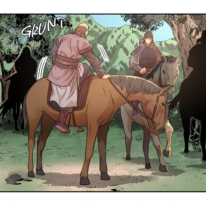 The Humble Warriors Chapter 12 - Page 13