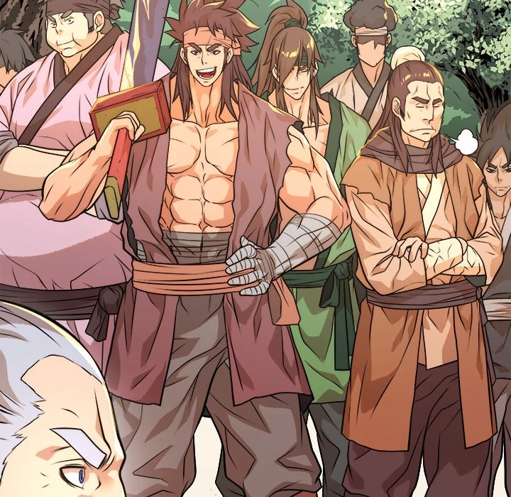 The Humble Warriors Chapter 12 - Page 126