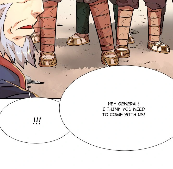 The Humble Warriors Chapter 12 - Page 127