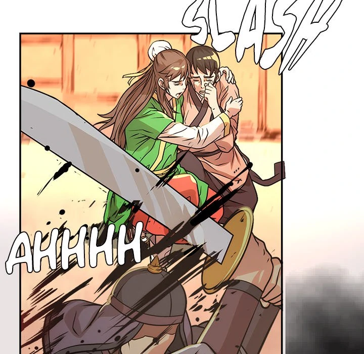 The Humble Warriors Chapter 12 - Page 131
