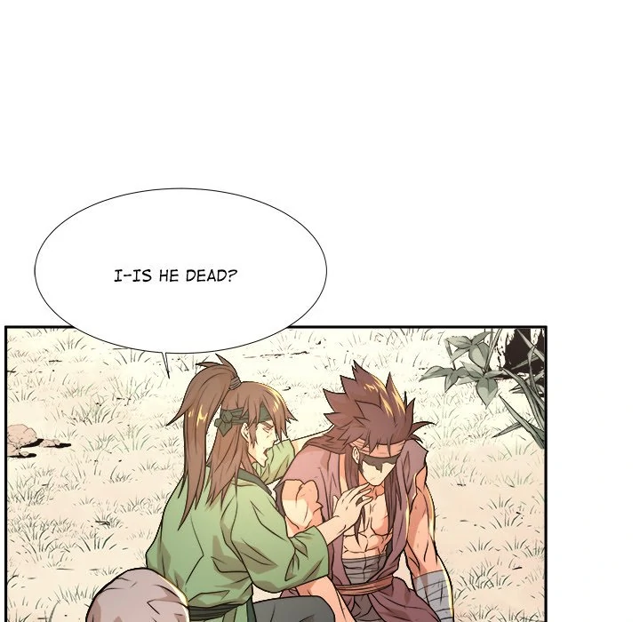 The Humble Warriors Chapter 12 - Page 20