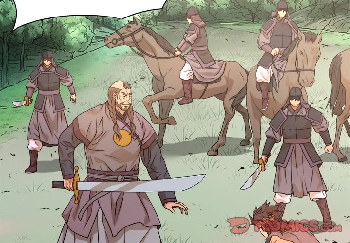 The Humble Warriors Chapter 12 - Page 3