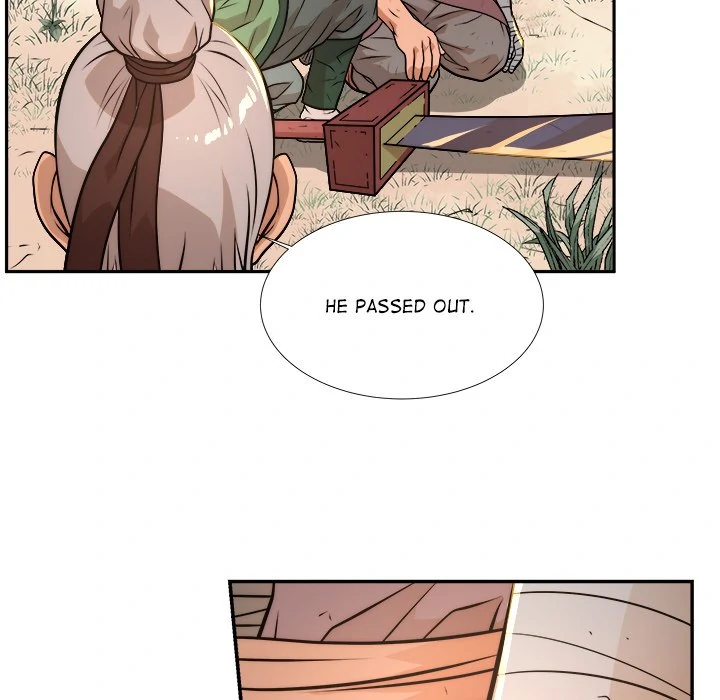 The Humble Warriors Chapter 12 - Page 21