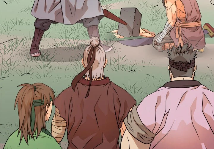 The Humble Warriors Chapter 12 - Page 4