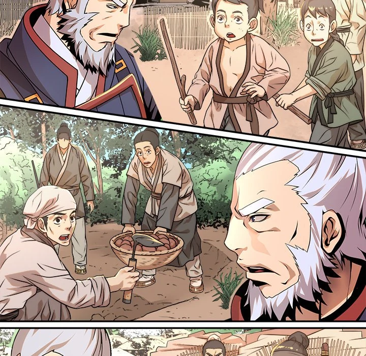 The Humble Warriors Chapter 12 - Page 57