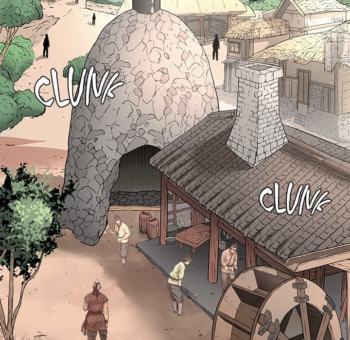 The Humble Warriors Chapter 12 - Page 60