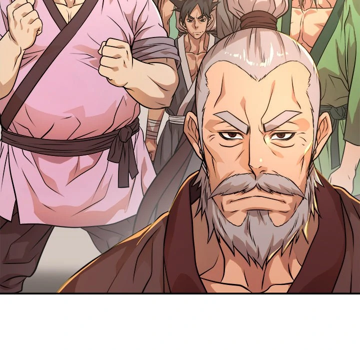 The Humble Warriors Chapter 12 - Page 7