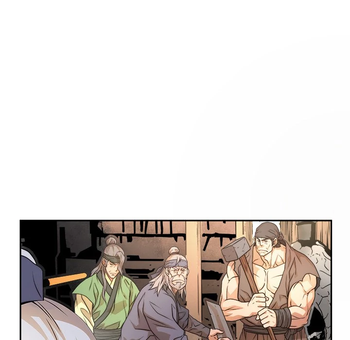 The Humble Warriors Chapter 12 - Page 62
