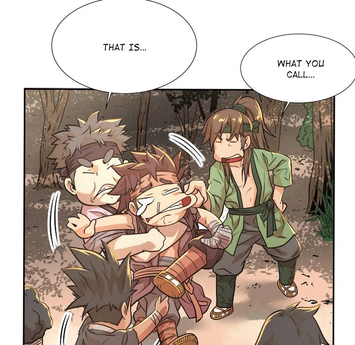 The Humble Warriors Chapter 12 - Page 82