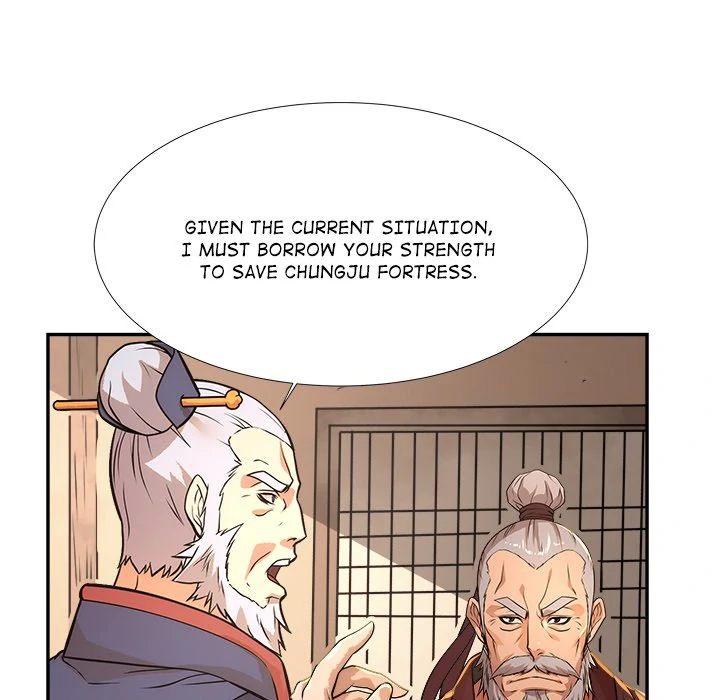 The Humble Warriors Chapter 12 - Page 91