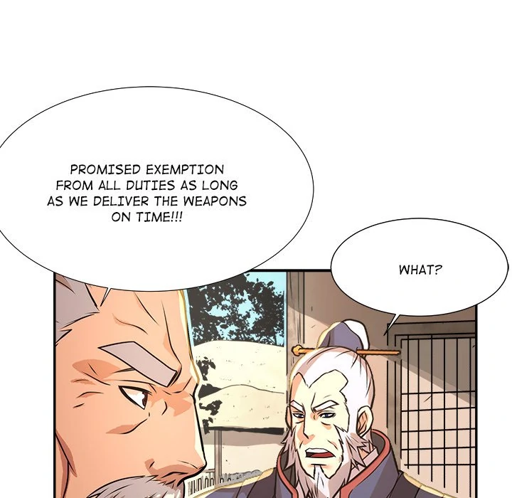 The Humble Warriors Chapter 12 - Page 95