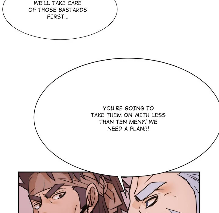 The Humble Warriors Chapter 13 - Page 109
