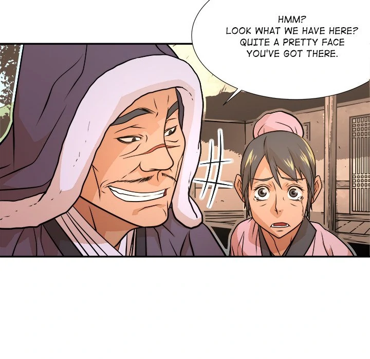 The Humble Warriors Chapter 13 - Page 12