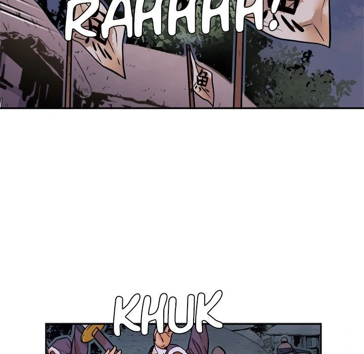 The Humble Warriors Chapter 13 - Page 113