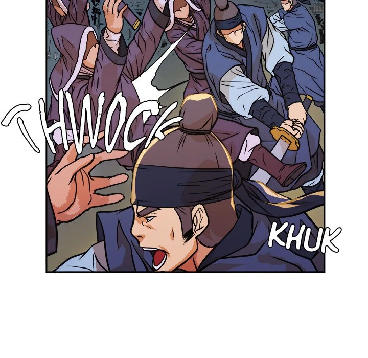 The Humble Warriors Chapter 13 - Page 114