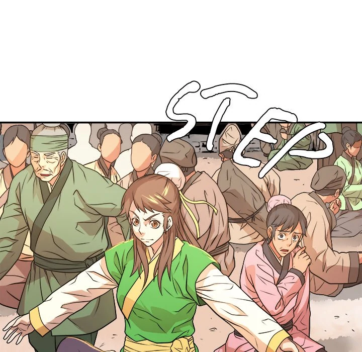The Humble Warriors Chapter 13 - Page 18