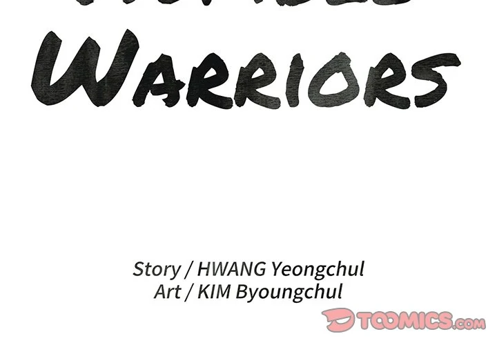 The Humble Warriors Chapter 13 - Page 3