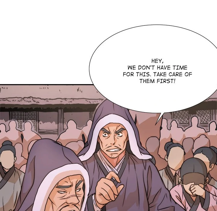 The Humble Warriors Chapter 13 - Page 38