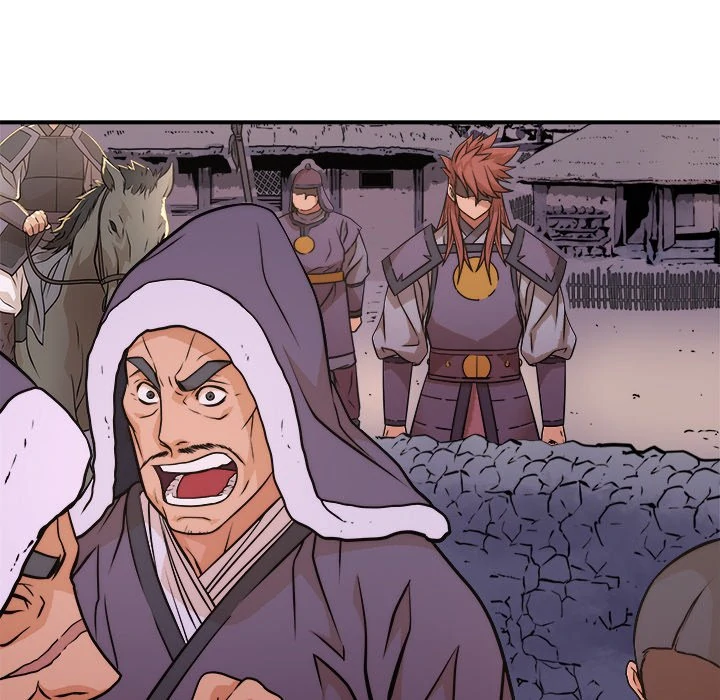 The Humble Warriors Chapter 13 - Page 40