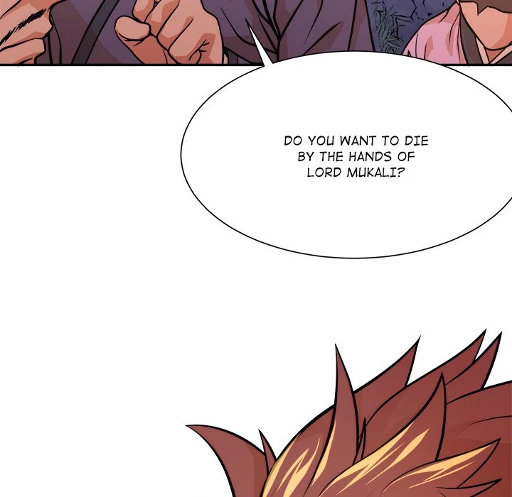 The Humble Warriors Chapter 13 - Page 41