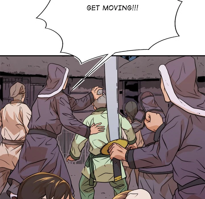 The Humble Warriors Chapter 13 - Page 46