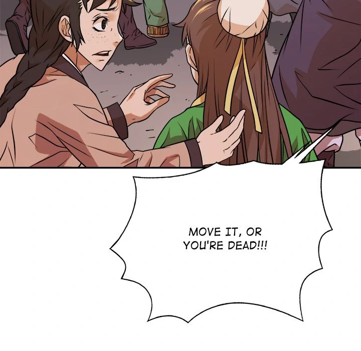 The Humble Warriors Chapter 13 - Page 47