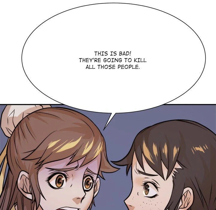 The Humble Warriors Chapter 13 - Page 57