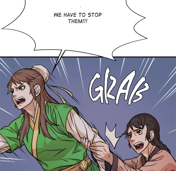 The Humble Warriors Chapter 13 - Page 59