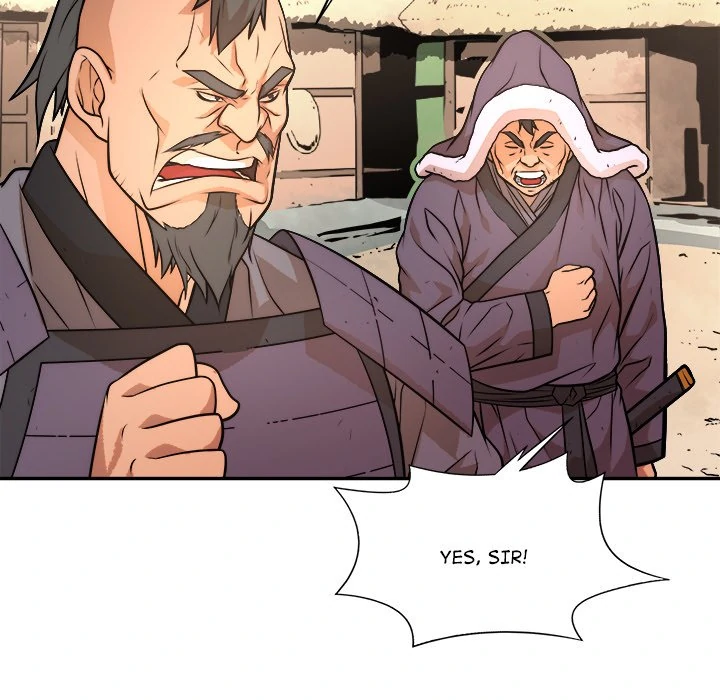 The Humble Warriors Chapter 13 - Page 7