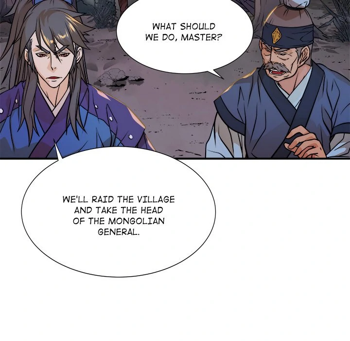 The Humble Warriors Chapter 13 - Page 69