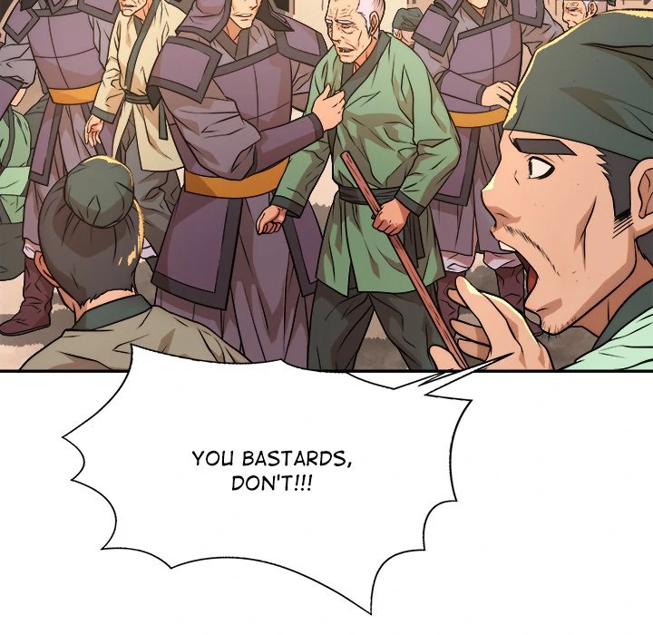 The Humble Warriors Chapter 13 - Page 9