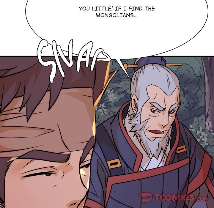 The Humble Warriors Chapter 13 - Page 87
