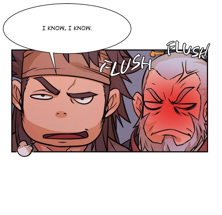 The Humble Warriors Chapter 13 - Page 89
