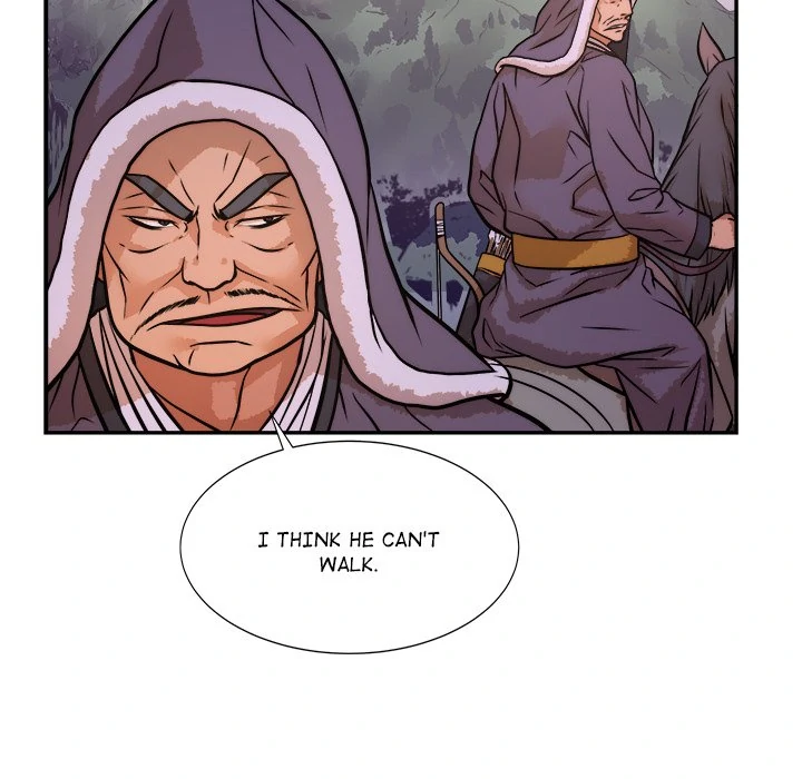 The Humble Warriors Chapter 13 - Page 97