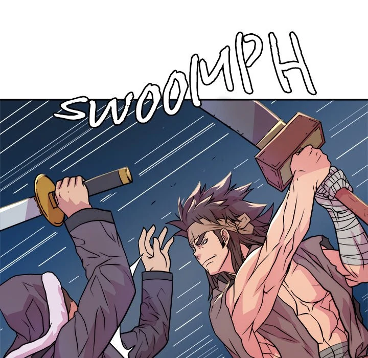 The Humble Warriors Chapter 14 - Page 14