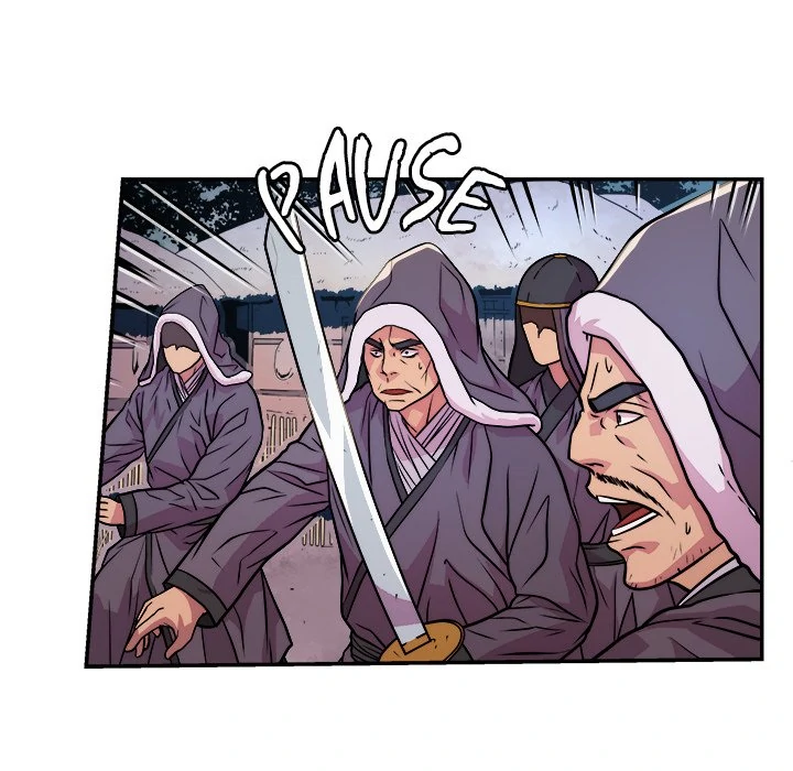 The Humble Warriors Chapter 14 - Page 16