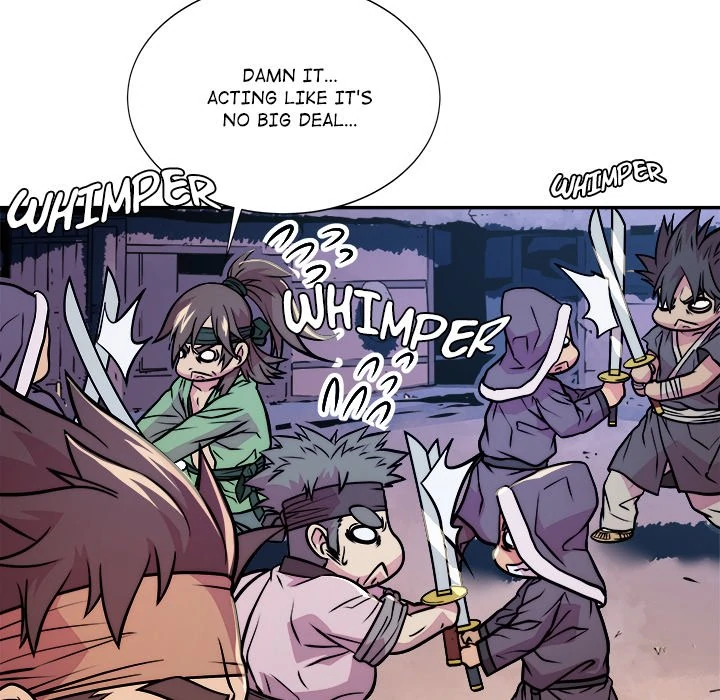 The Humble Warriors Chapter 14 - Page 20