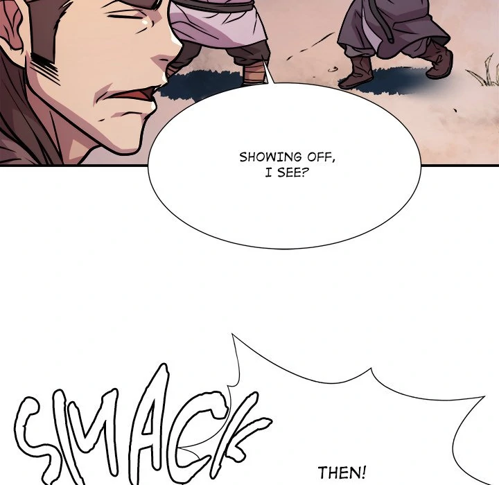 The Humble Warriors Chapter 14 - Page 21