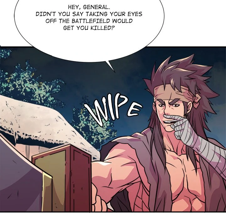 The Humble Warriors Chapter 14 - Page 38