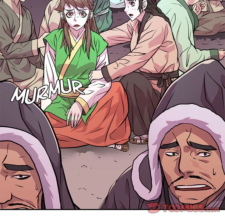 The Humble Warriors Chapter 14 - Page 48
