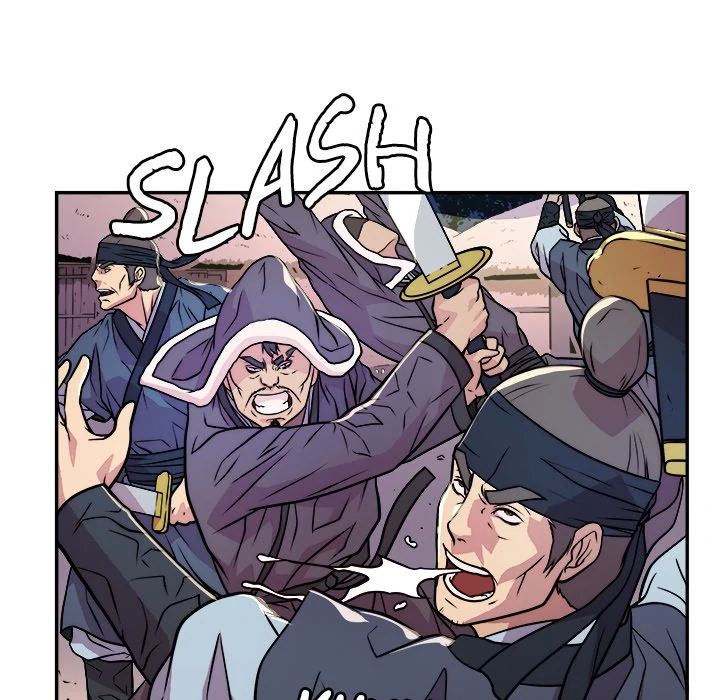 The Humble Warriors Chapter 14 - Page 6