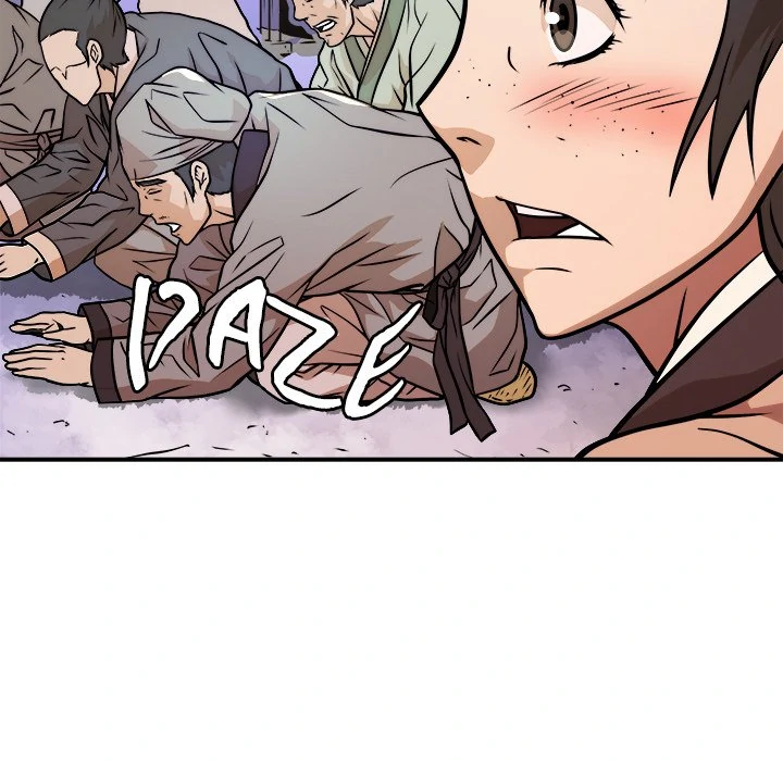 The Humble Warriors Chapter 14 - Page 60