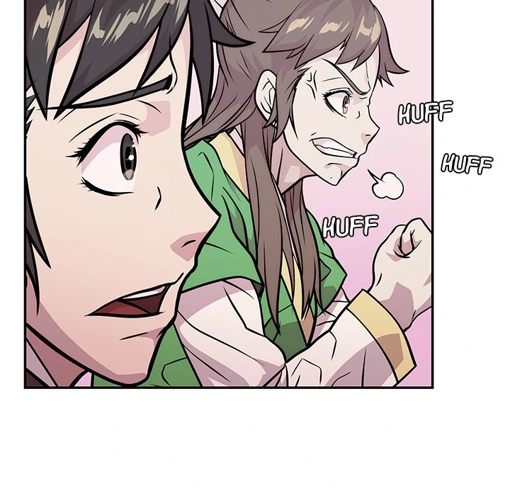 The Humble Warriors Chapter 14 - Page 71
