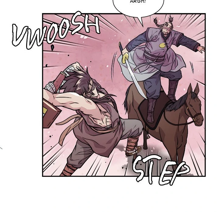 The Humble Warriors Chapter 14 - Page 81