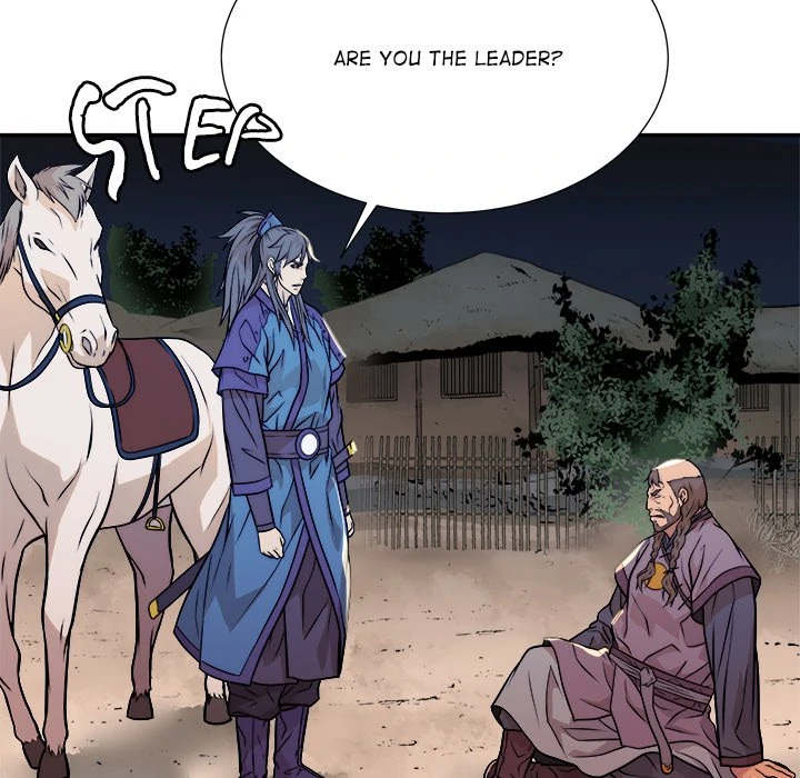 The Humble Warriors Chapter 14 - Page 96