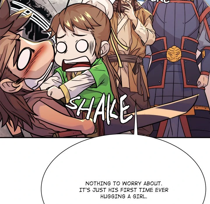 The Humble Warriors Chapter 15 - Page 12