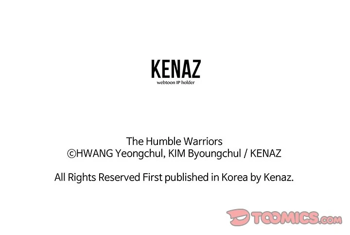 The Humble Warriors Chapter 15 - Page 129