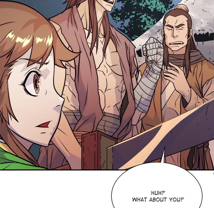 The Humble Warriors Chapter 15 - Page 16