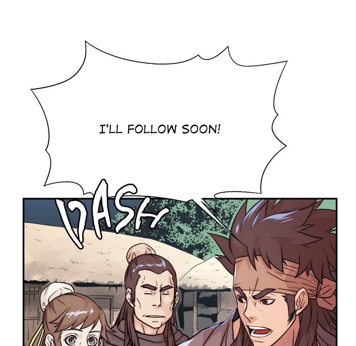 The Humble Warriors Chapter 15 - Page 19