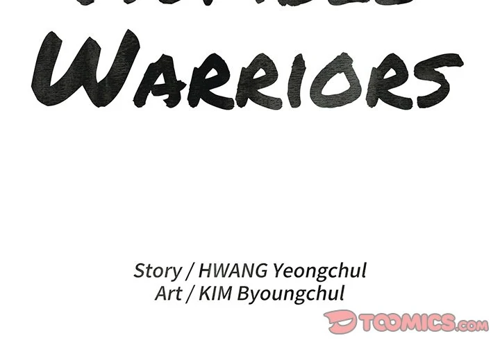 The Humble Warriors Chapter 15 - Page 3